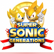 Super Sonic PNG Image