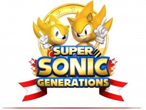 Super Sonic PNG Image