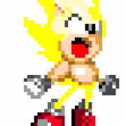 Super Sonic PNG Picture