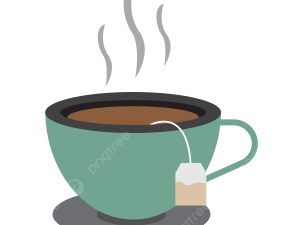 Tea Cup PNG Clipart