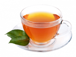 Tea Cup PNG Cutout