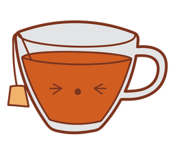 Tea Cup PNG Image File