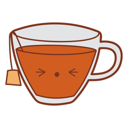 Tea Cup PNG Image File