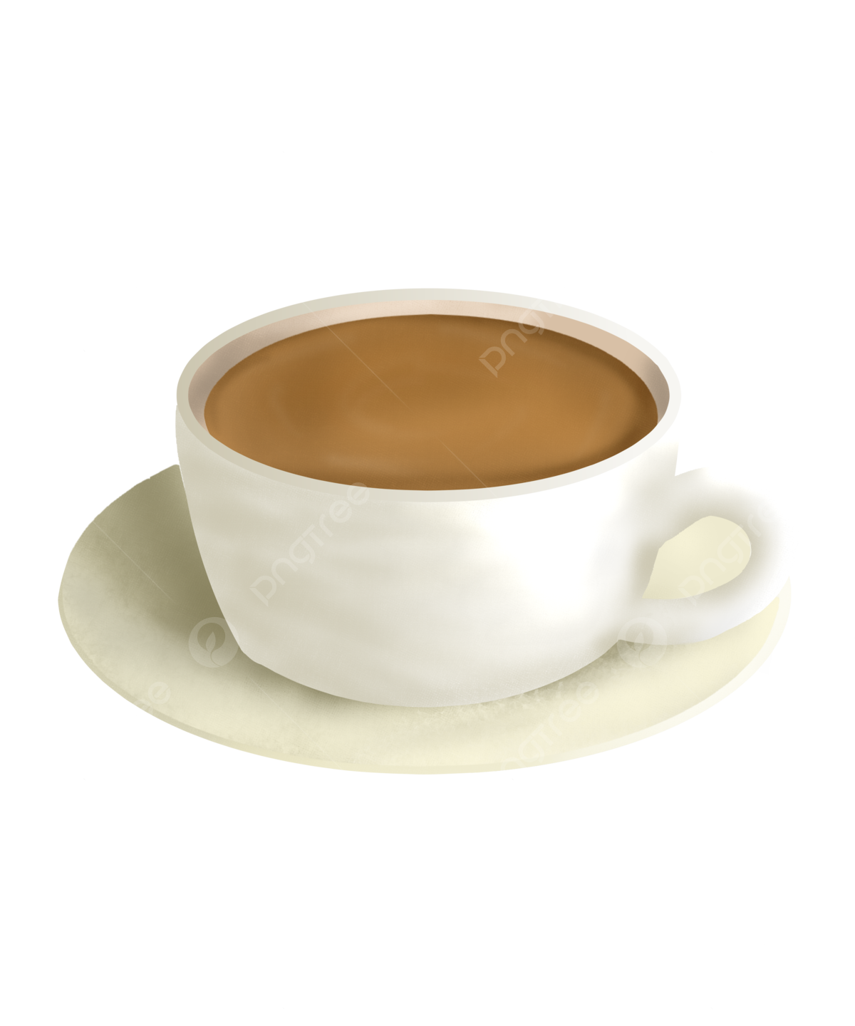 Tea Cup PNG Image