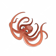 Tentacle Background PNG