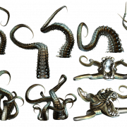 Tentacle PNG Images HD