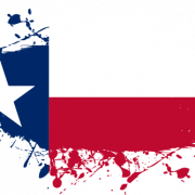 Texas Flag PNG Cutout
