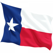 Texas Flag PNG Image