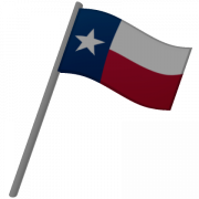 Texas Flag PNG Photo