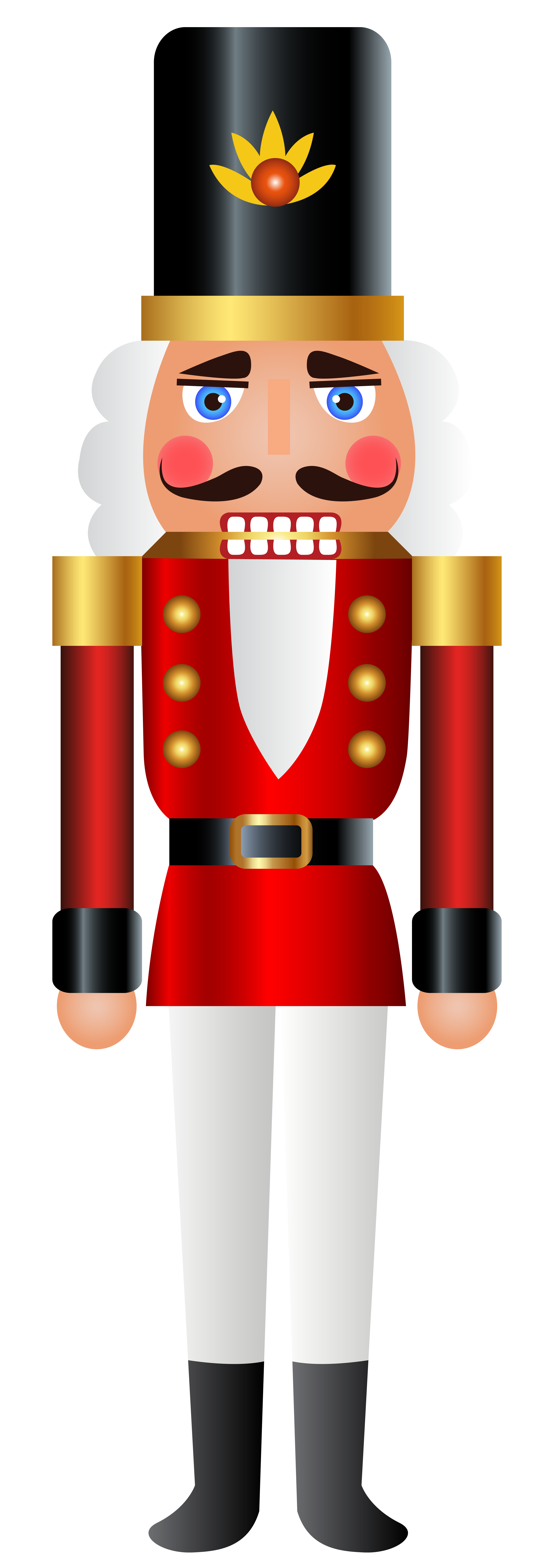 The Nutcracker PNG Cutout