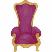Throne PNG