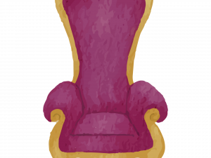 Throne PNG