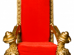 Throne PNG HD Image