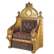 Throne PNG Image