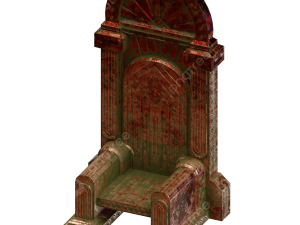 Throne PNG Images