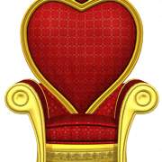 Throne PNG Images HD