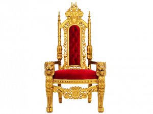 Throne PNG Photos