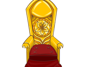 Throne PNG Pic