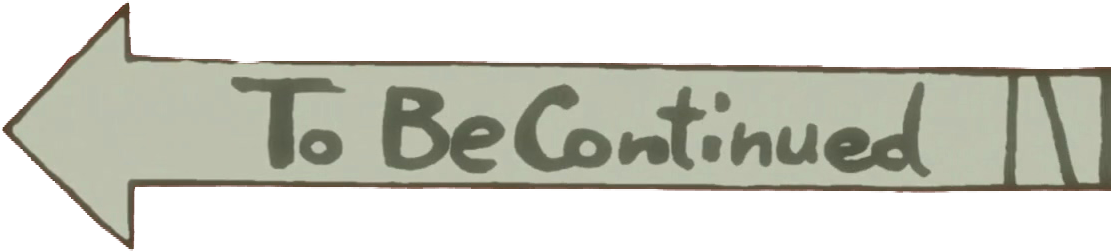 be content, satisfaction, inner peace, emotional well-being, To Be Continued PNG