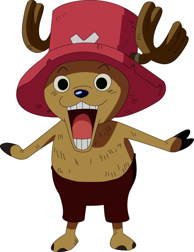 No Caption Provided - Chopper Monster Point Png - Free Transparent