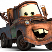 Tow Mater No Background