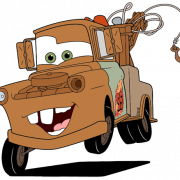 Tow Mater PNG File