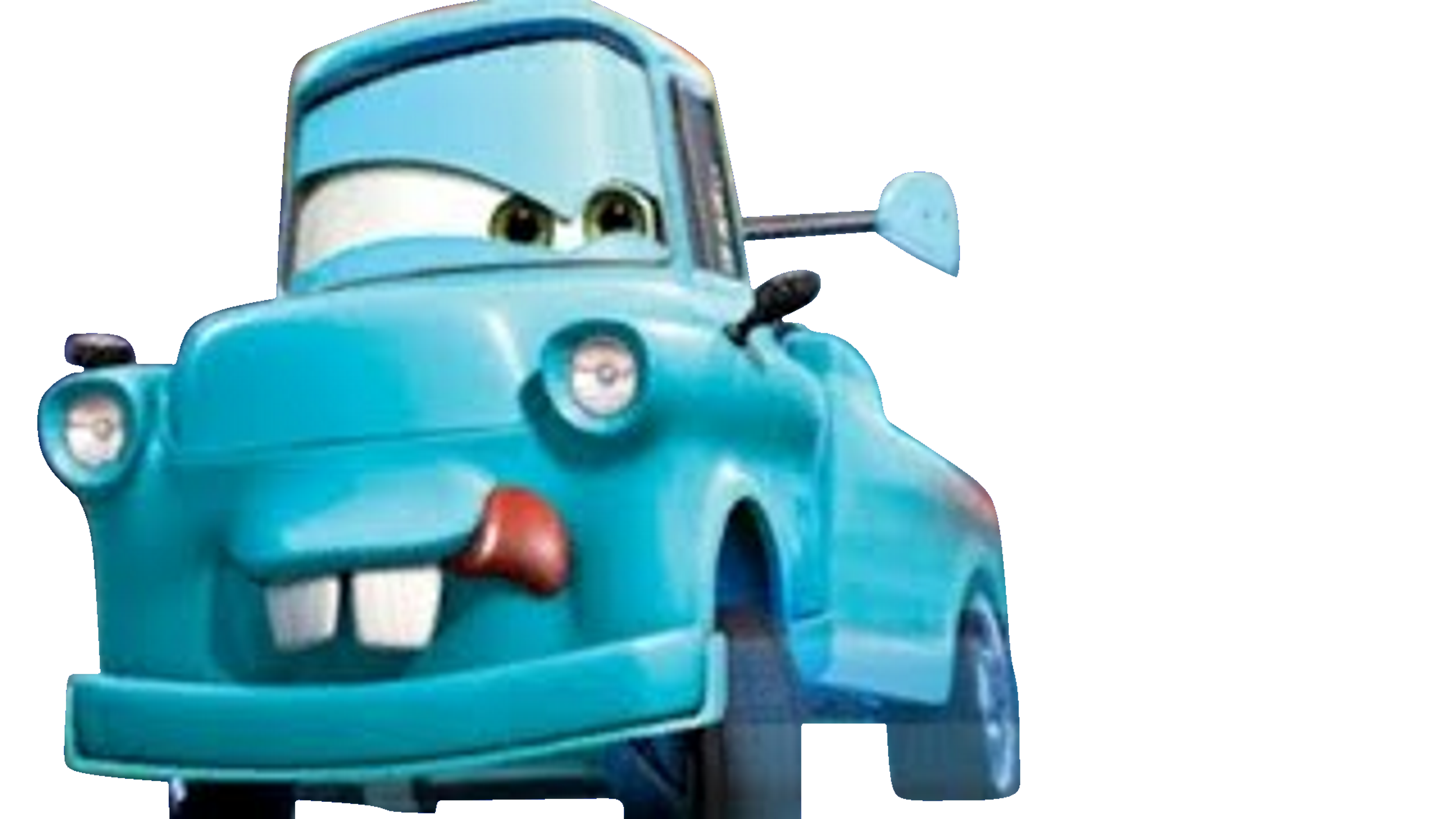 Tow Mater PNG HD Image