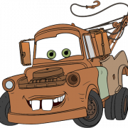 Tow Mater PNG Photo