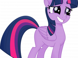 Twilight Sparkle, magical unicorn, animated character, My Little Pony, Twilight Sparkle PNG