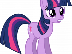 Twilight Sparkle, animated pony, My Little Pony, magical character, Twilight Sparkle PNG