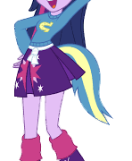 Twilight Sparkle PNG Pic