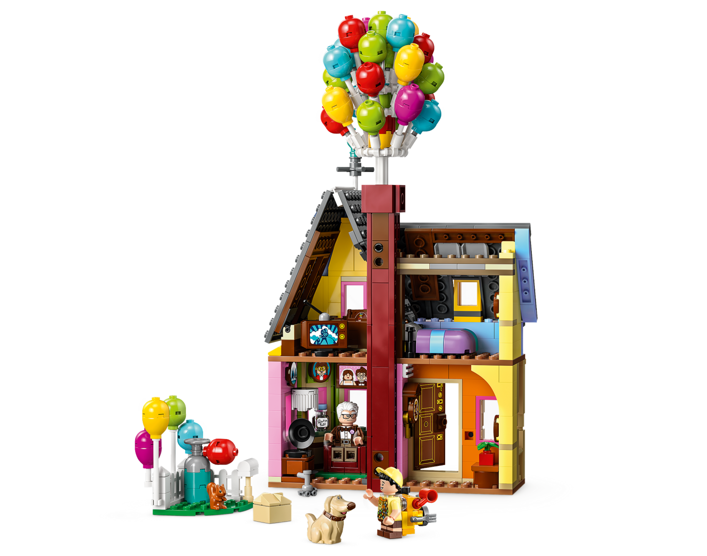 UP Film House PNG Image HD