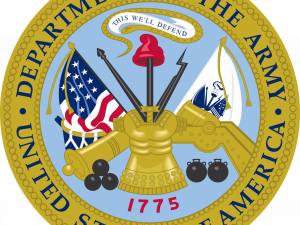 US Army Logo PNG File