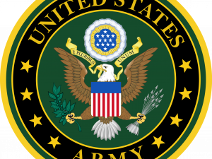 US Army Logo PNG Photo