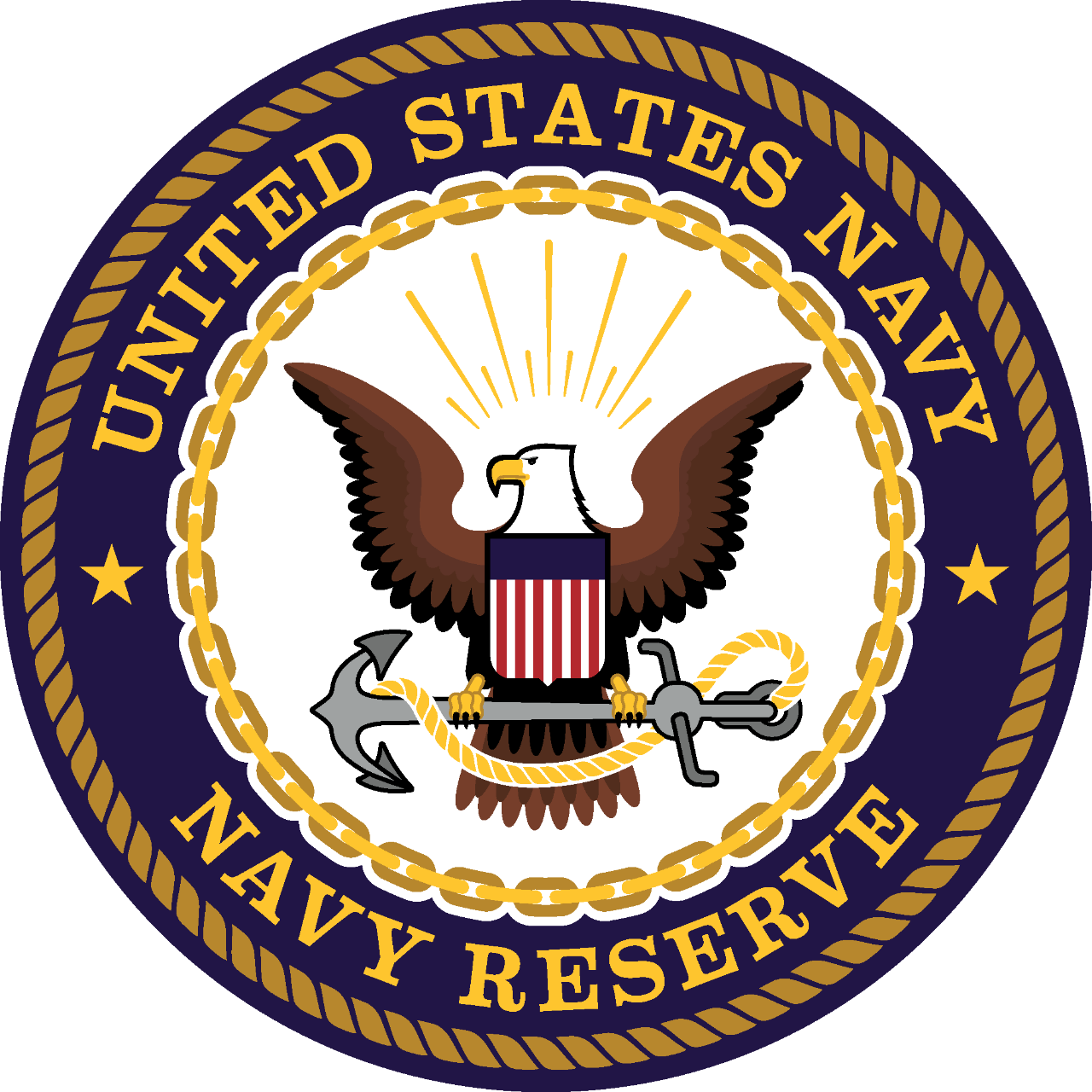 US Navy Logo No Background