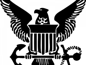 US Navy Logo PNG Clipart