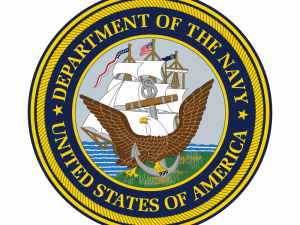 US Navy Logo PNG Free Image