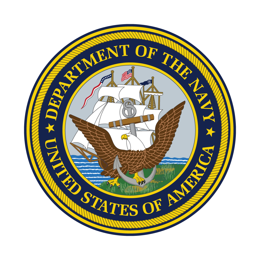 US Navy Logo PNG Free Image