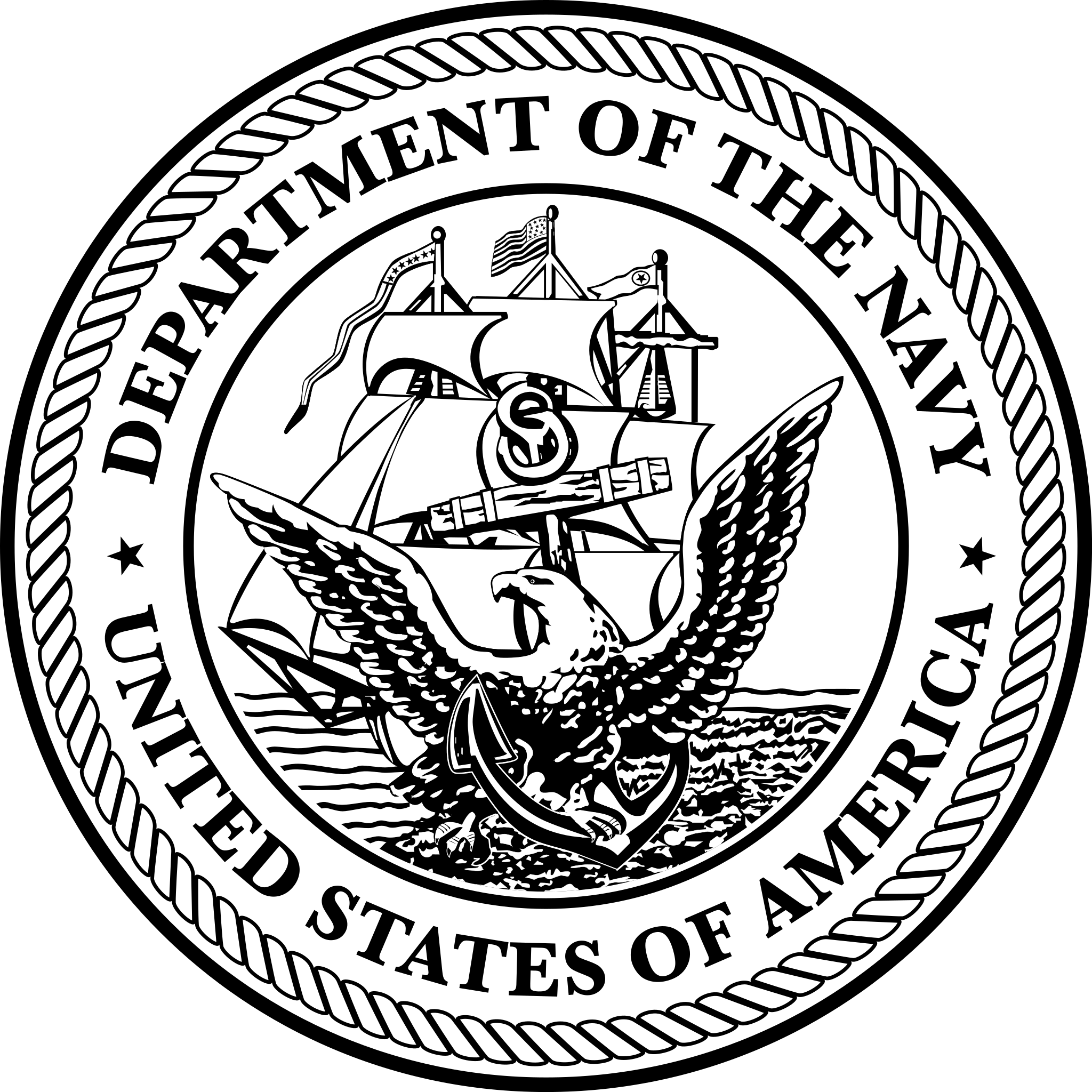 US Navy Logo PNG Images