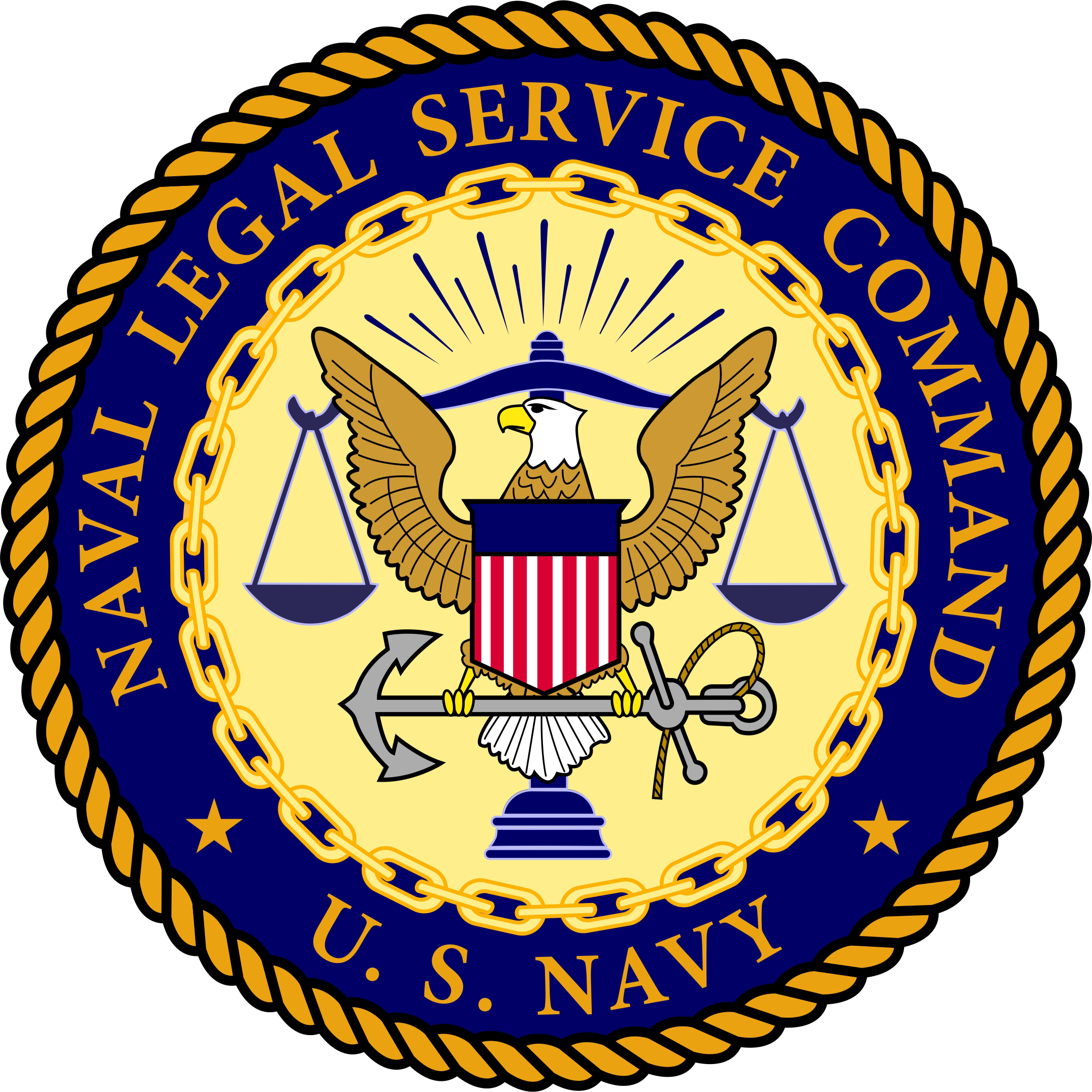 US Navy Logo PNG Photo