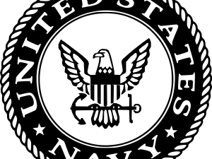 US Navy Logo PNG Picture