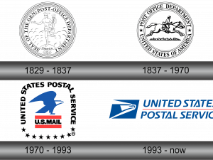 USPS Logo Transparent