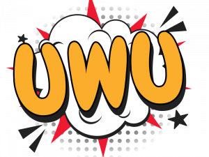 UWU PNG Image HD