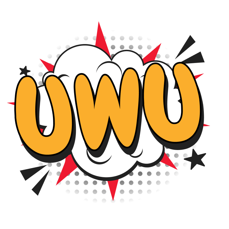 UWU PNG Image HD