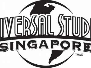 Universal Studios Logo PNG Background