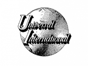 Universal Studios Logo PNG Free Image