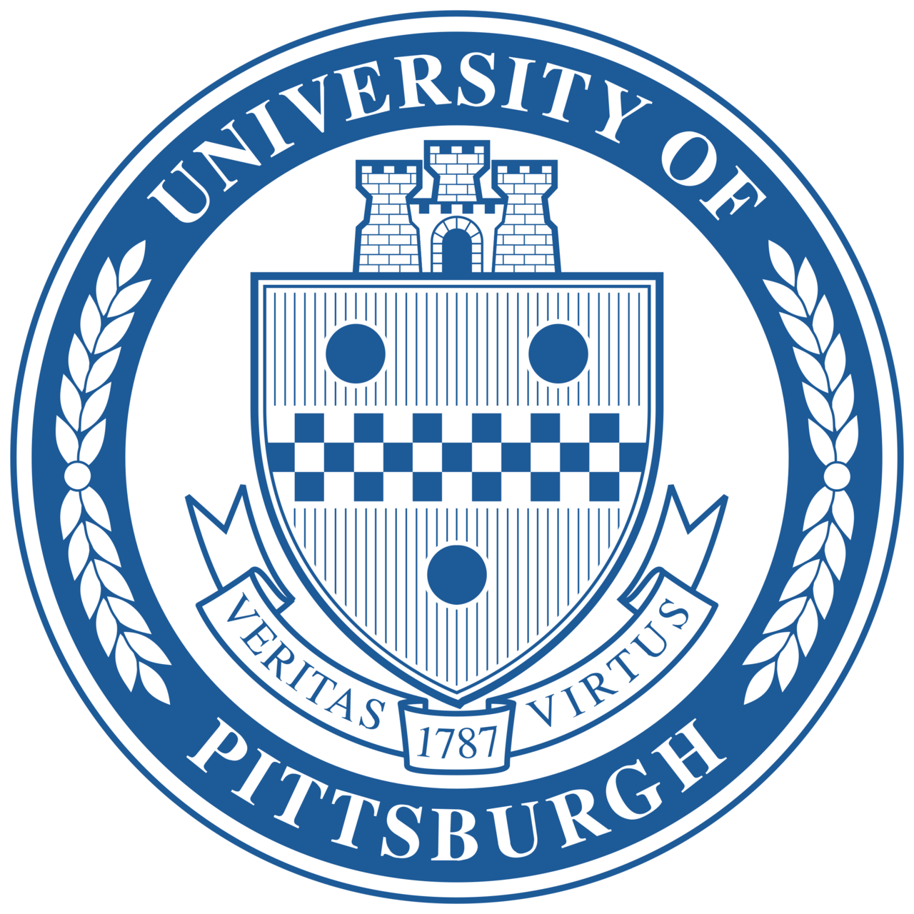 University Of Pittsburgh Logo PNG Image HD