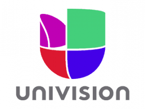 Univision Logo PNG Cutout