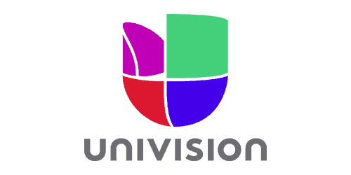 Univision Logo PNG Cutout