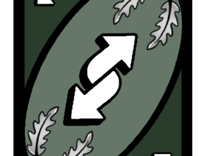 Uno Reverse PNG